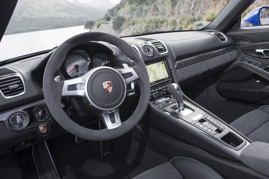  Porsche Boxster GTS 2014 года  (фото 35 из 49)